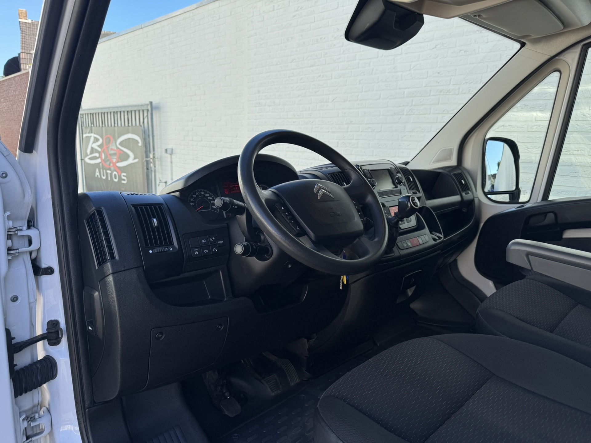 Foto van Citroen Jumper