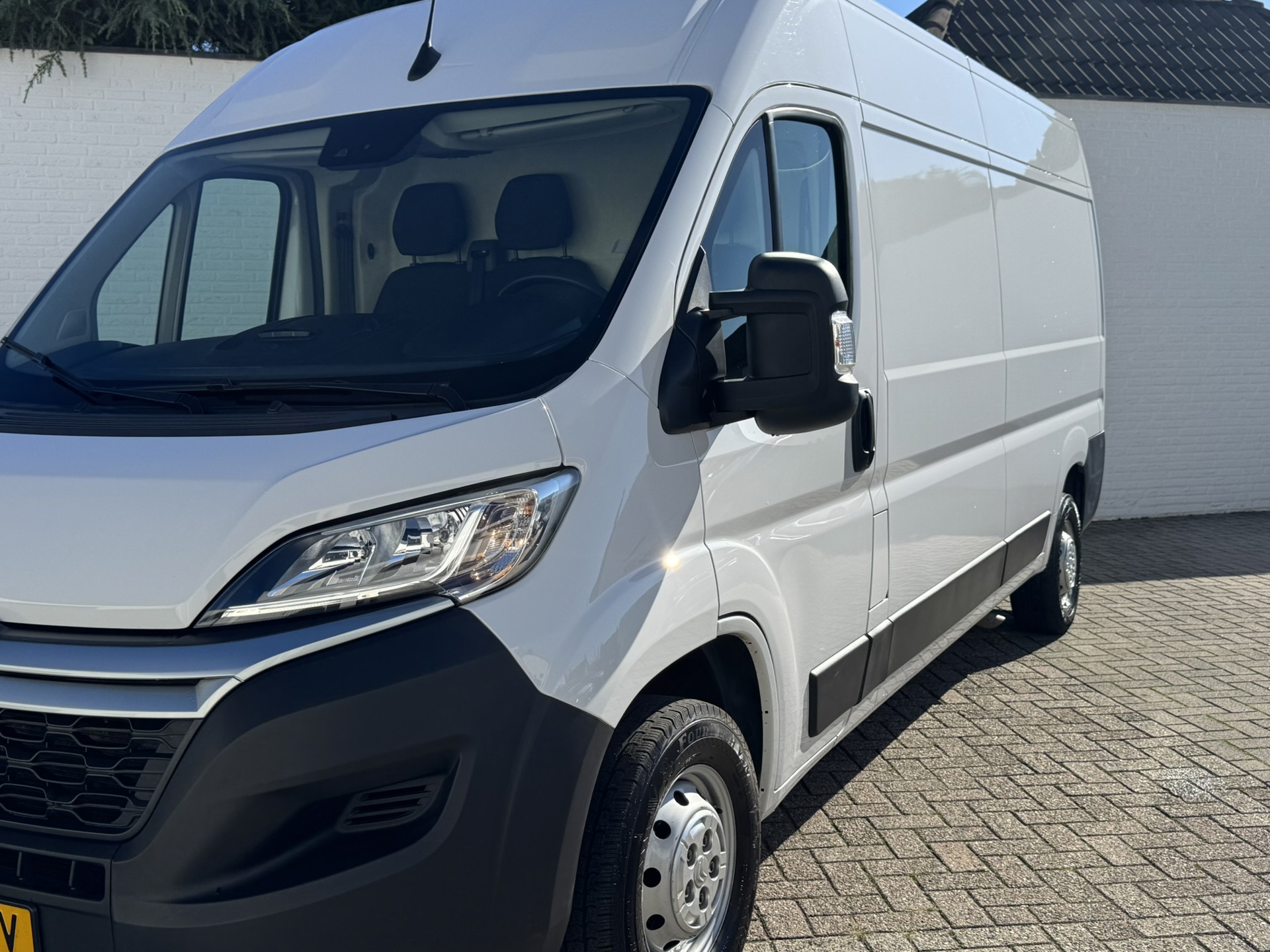Foto van Citroen Jumper