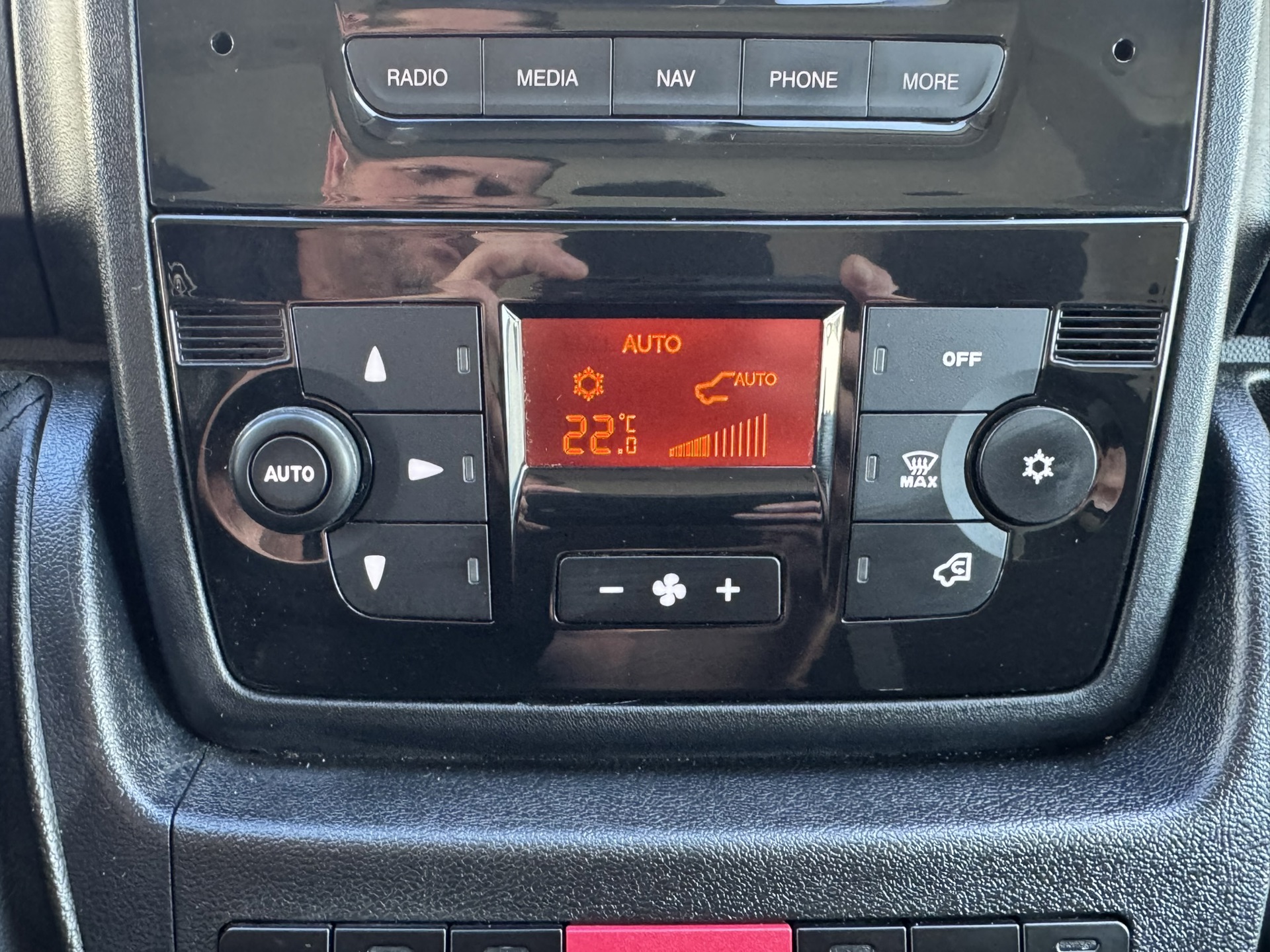 Foto van Citroen Jumper