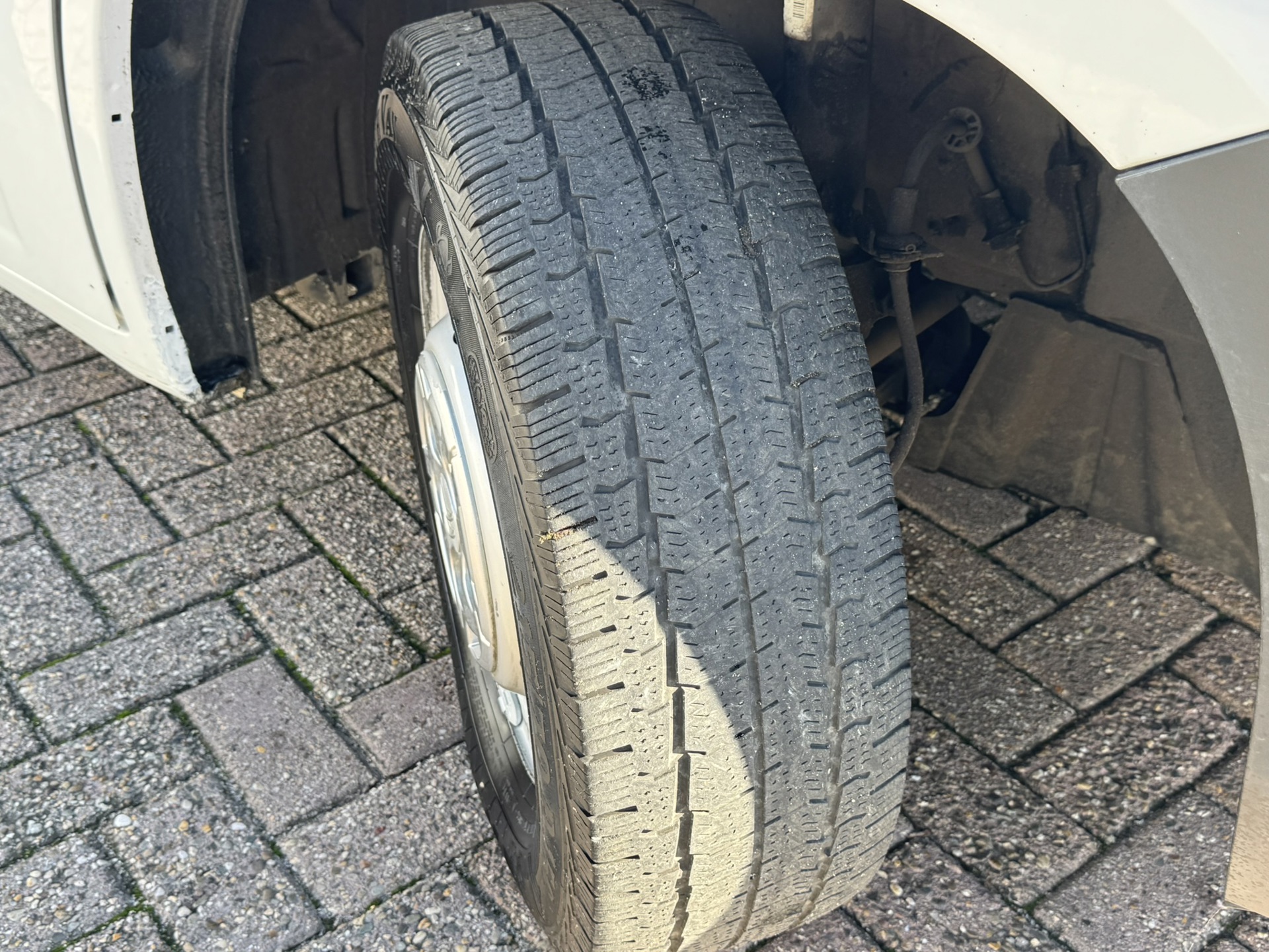 Foto van Citroen Jumper