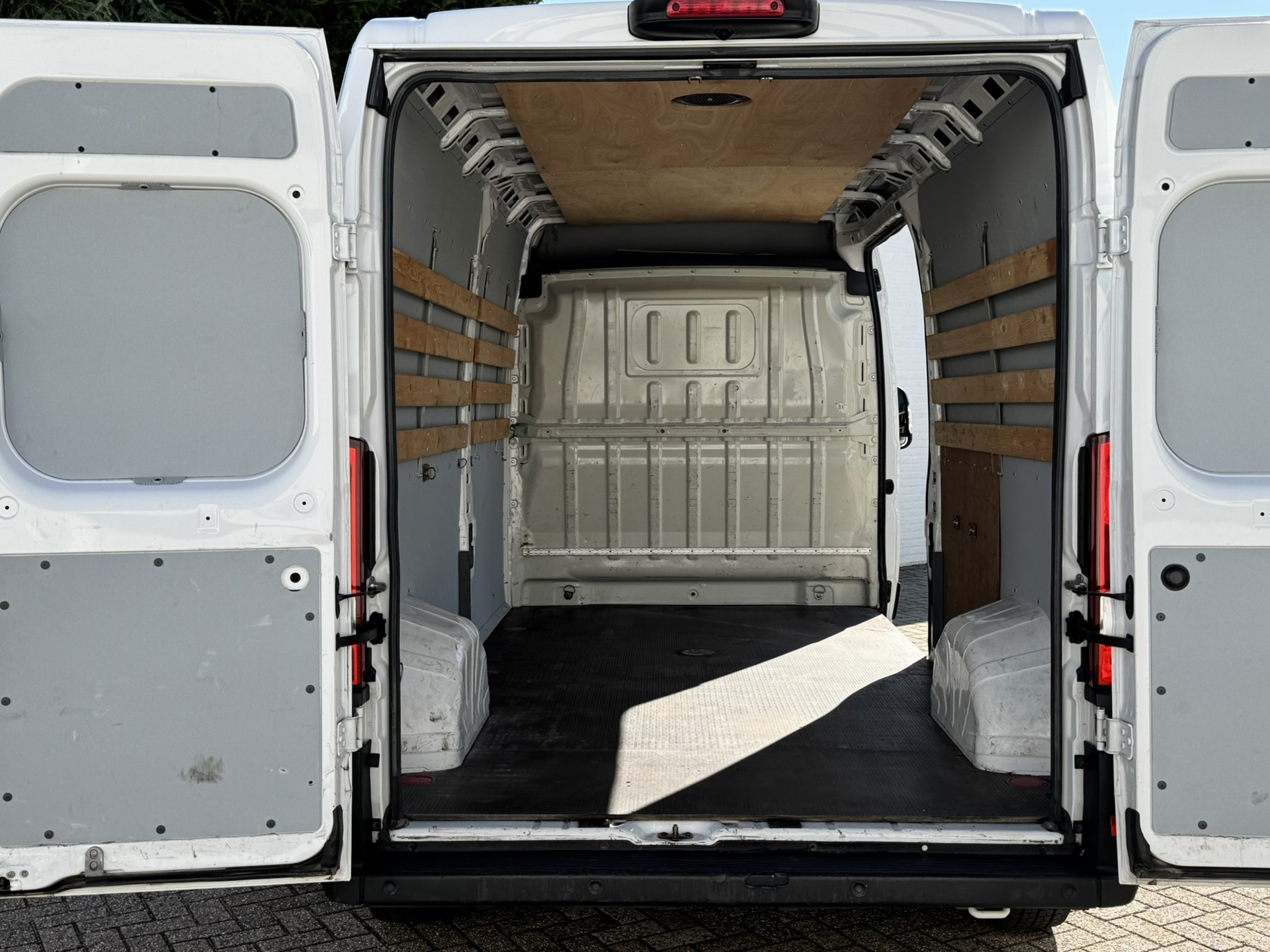 Foto van Citroen Jumper