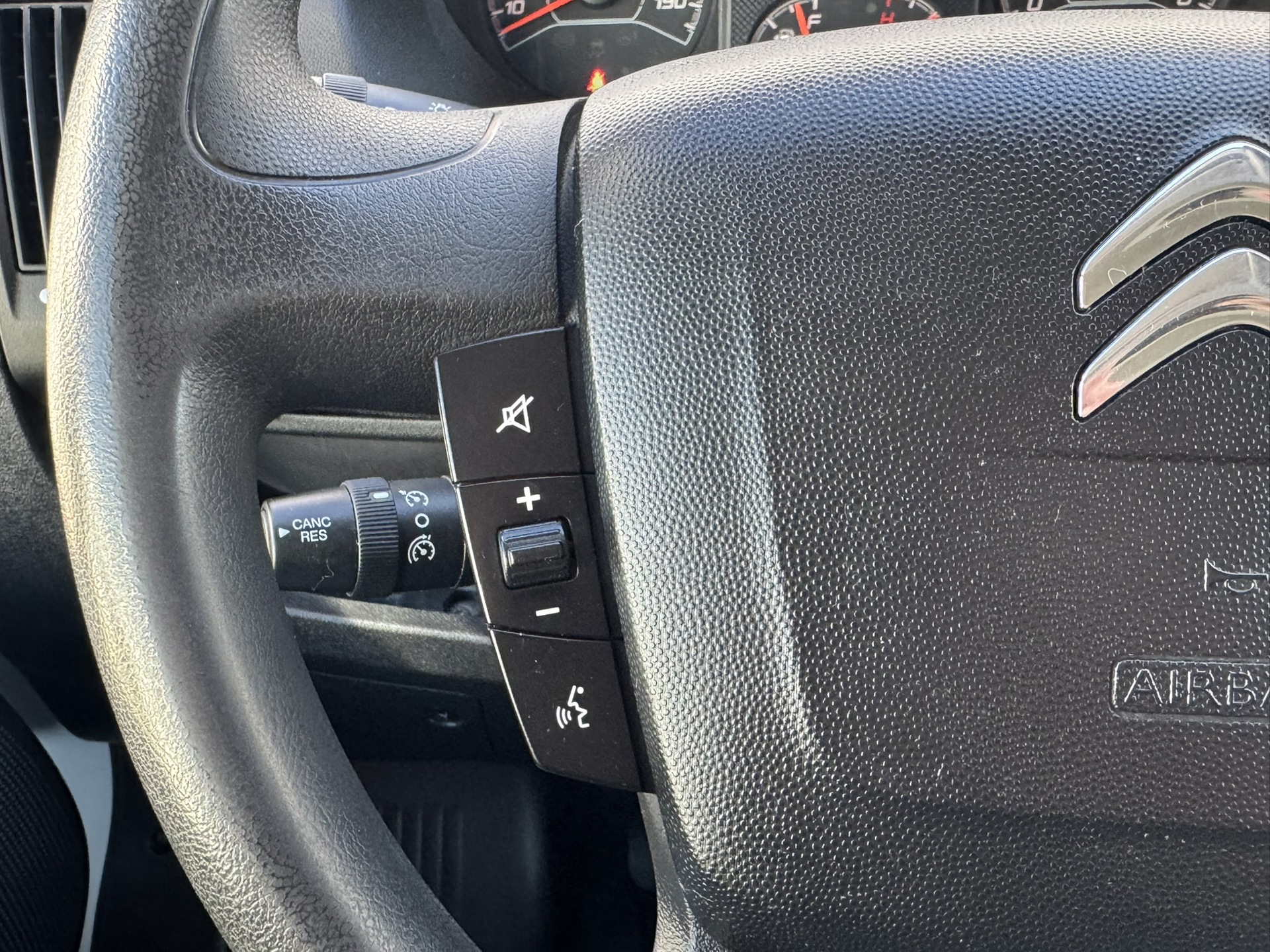 Foto van Citroen Jumper
