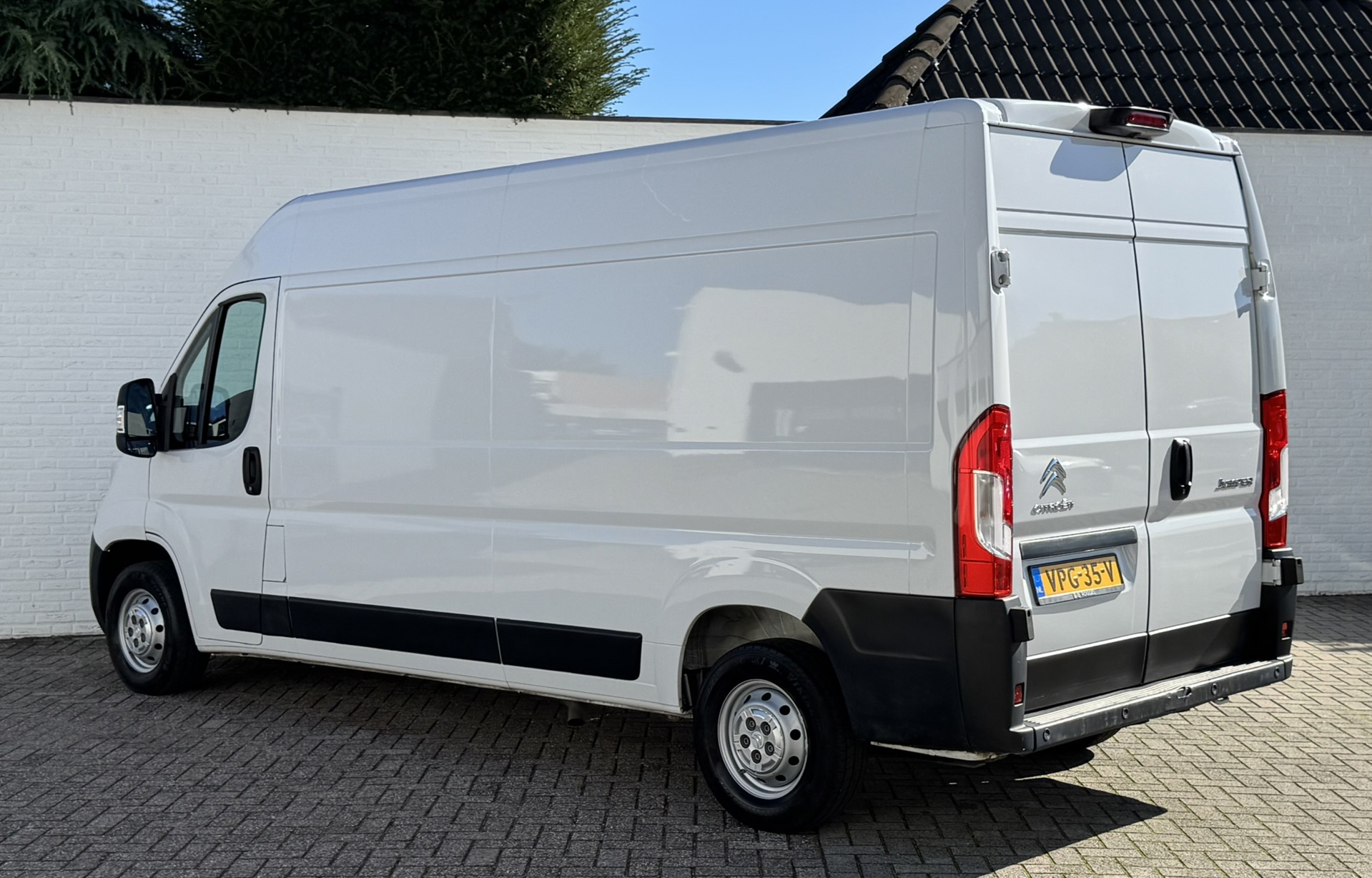 Foto van Citroen Jumper