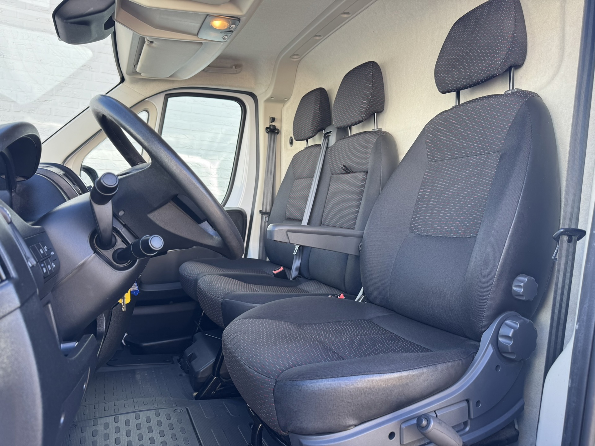 Foto van Citroen Jumper