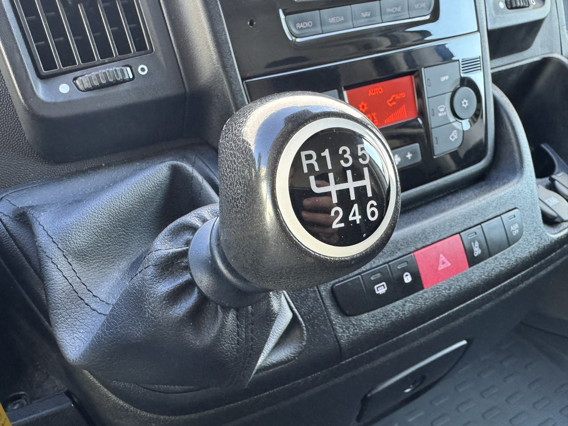 Foto van Citroen Jumper