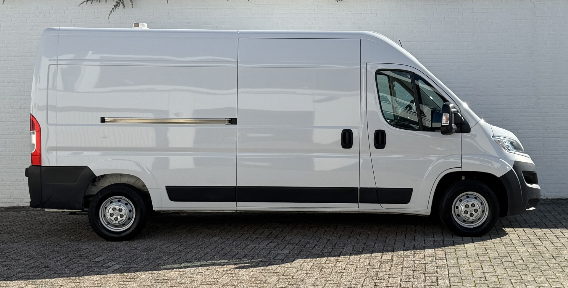 Foto van Citroen Jumper