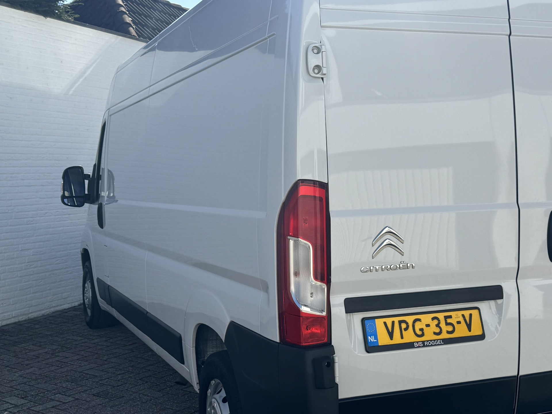 Foto van Citroen Jumper