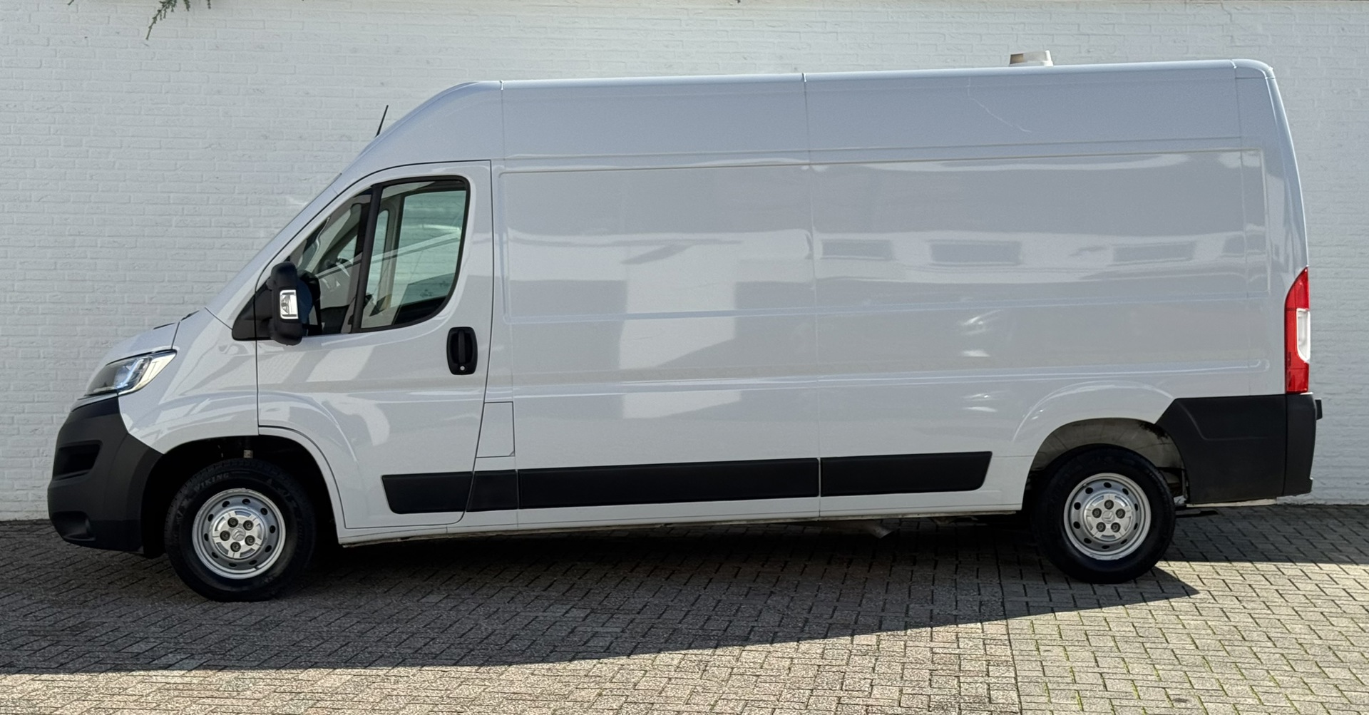 Foto van Citroen Jumper