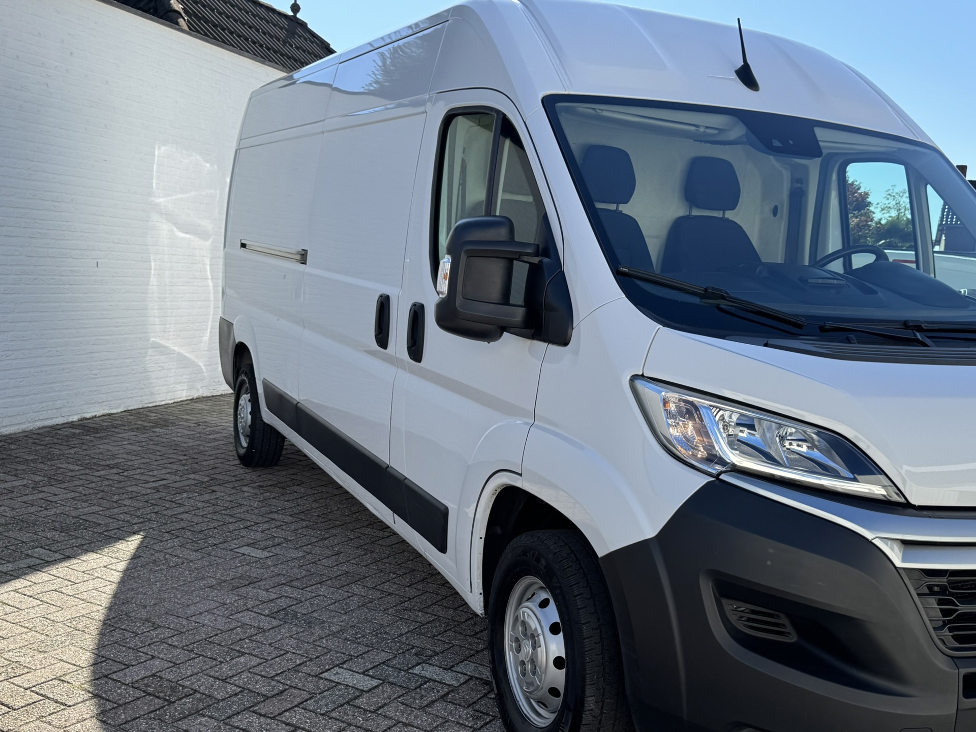 Foto van Citroen Jumper