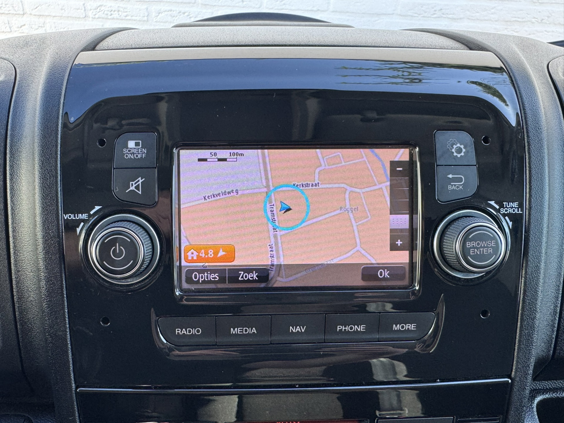 Foto van Citroen Jumper