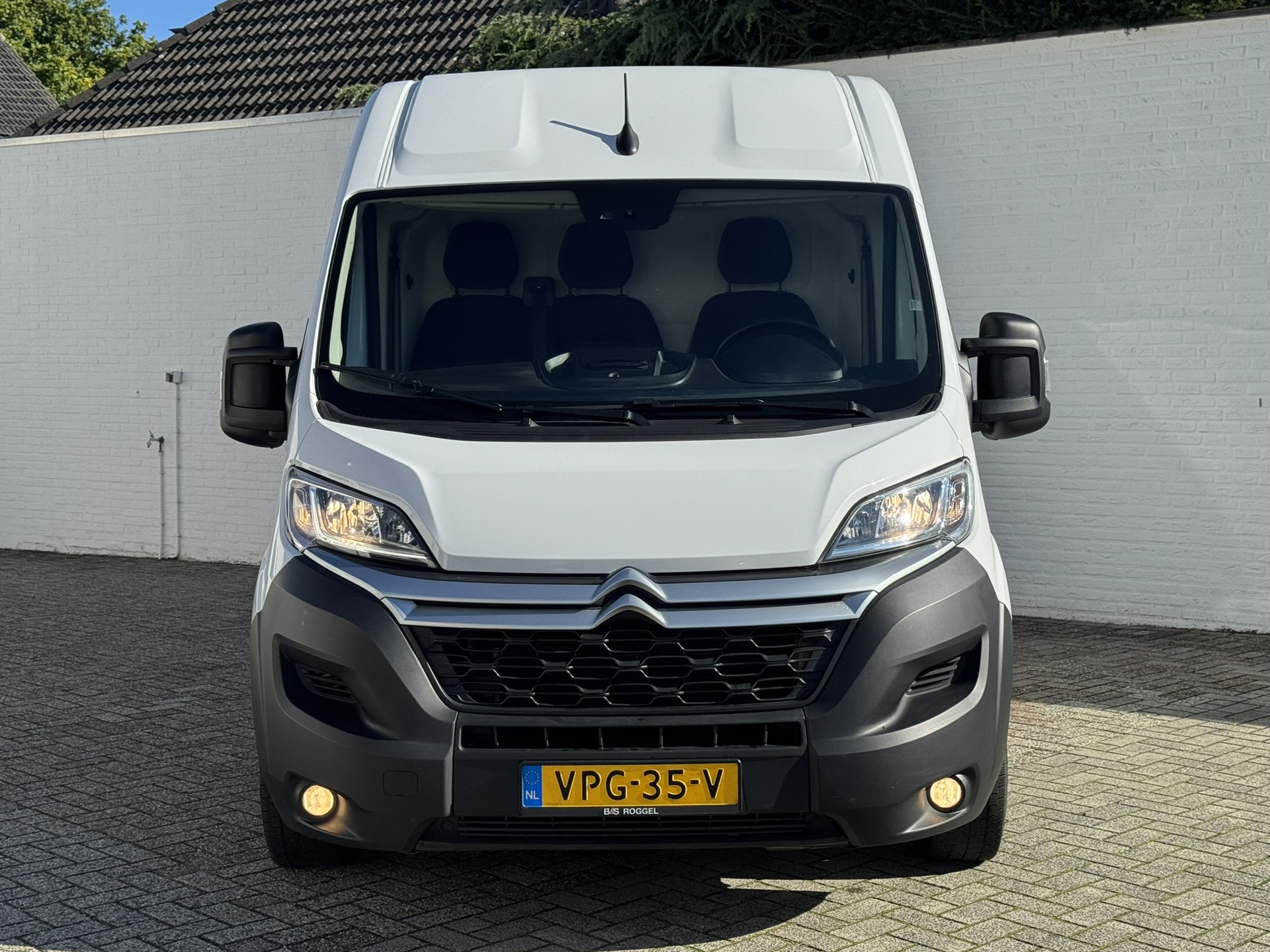 Foto van Citroen Jumper