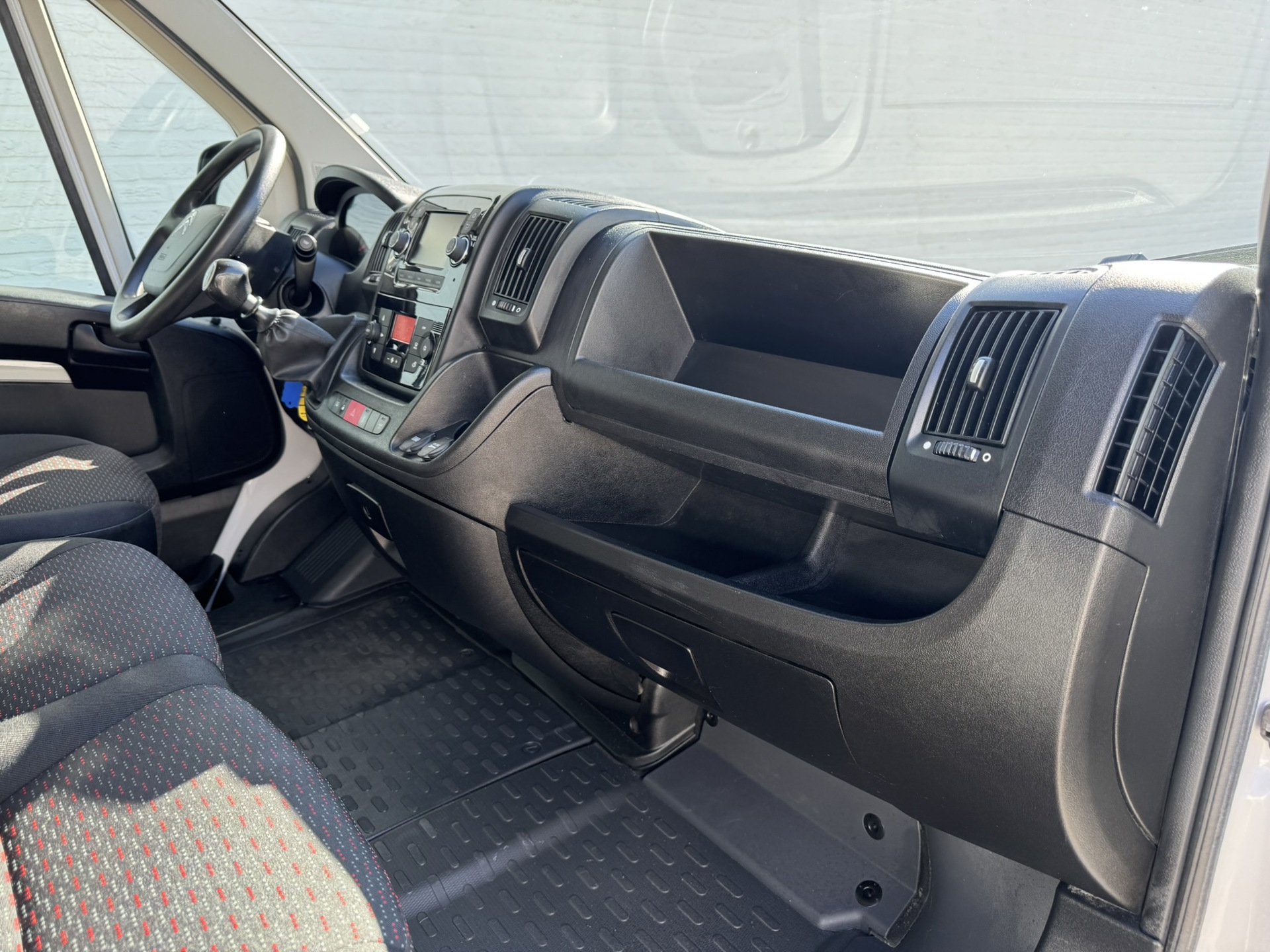 Foto van Citroen Jumper
