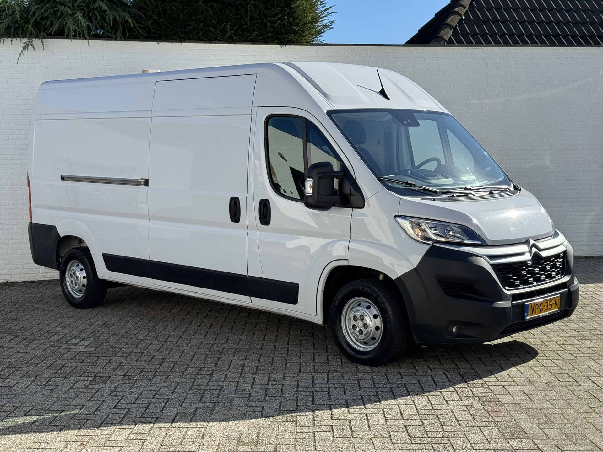 Foto van Citroen Jumper