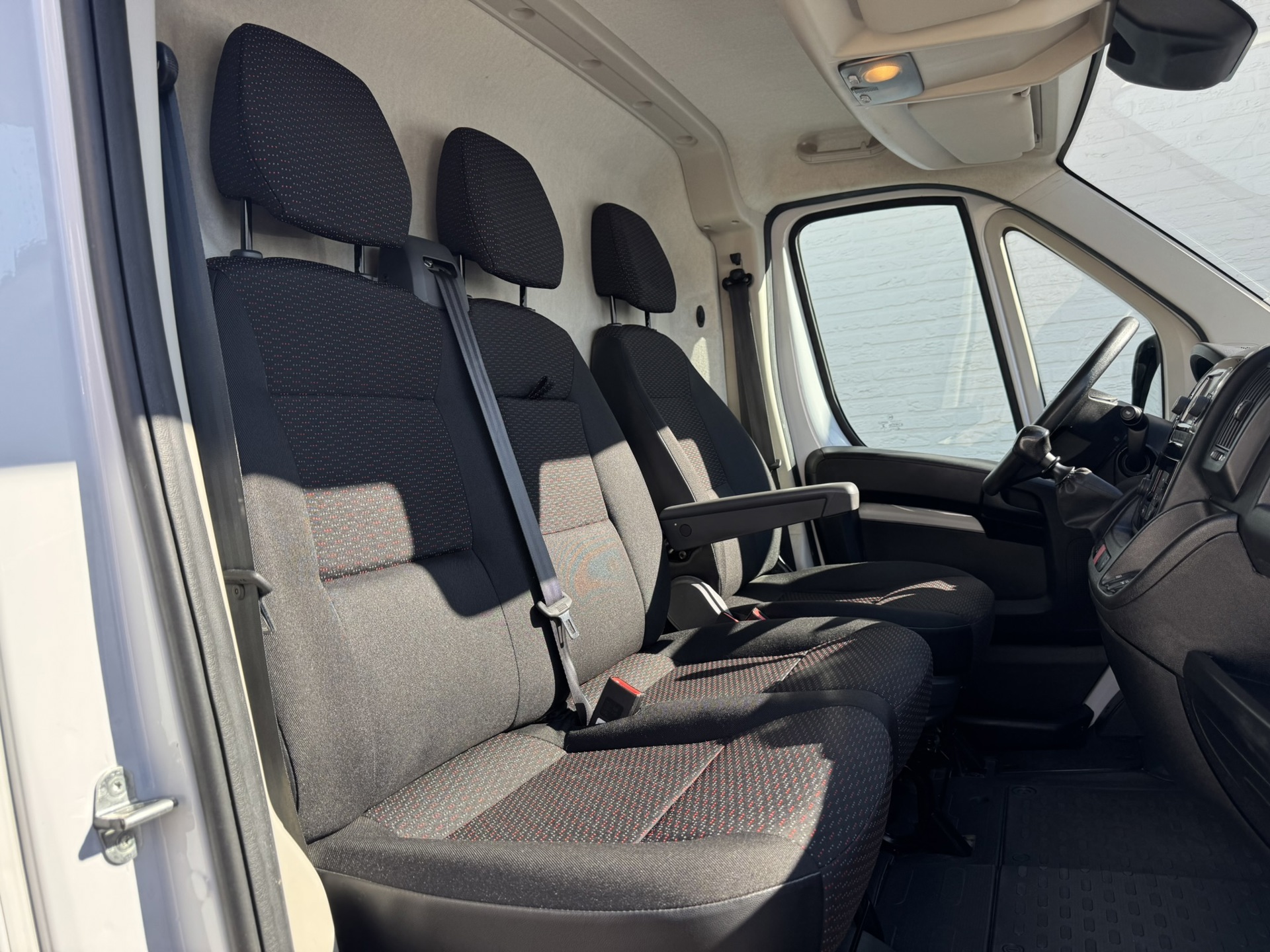 Foto van Citroen Jumper