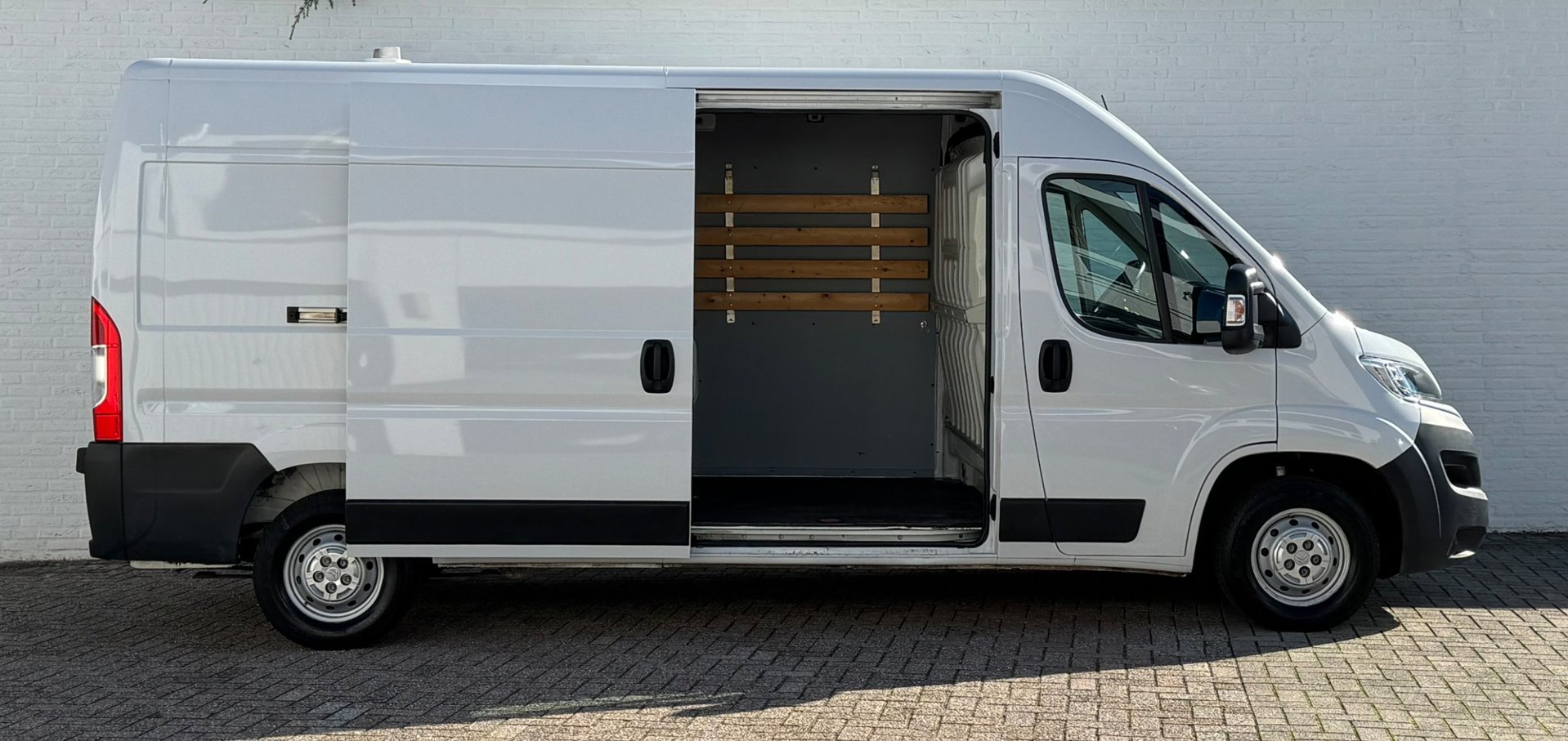 Foto van Citroen Jumper