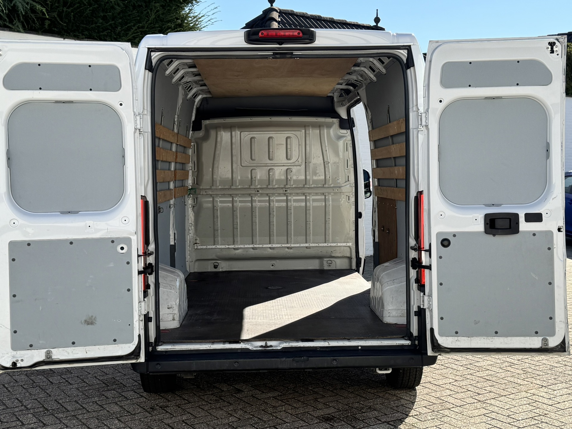 Foto van Citroen Jumper