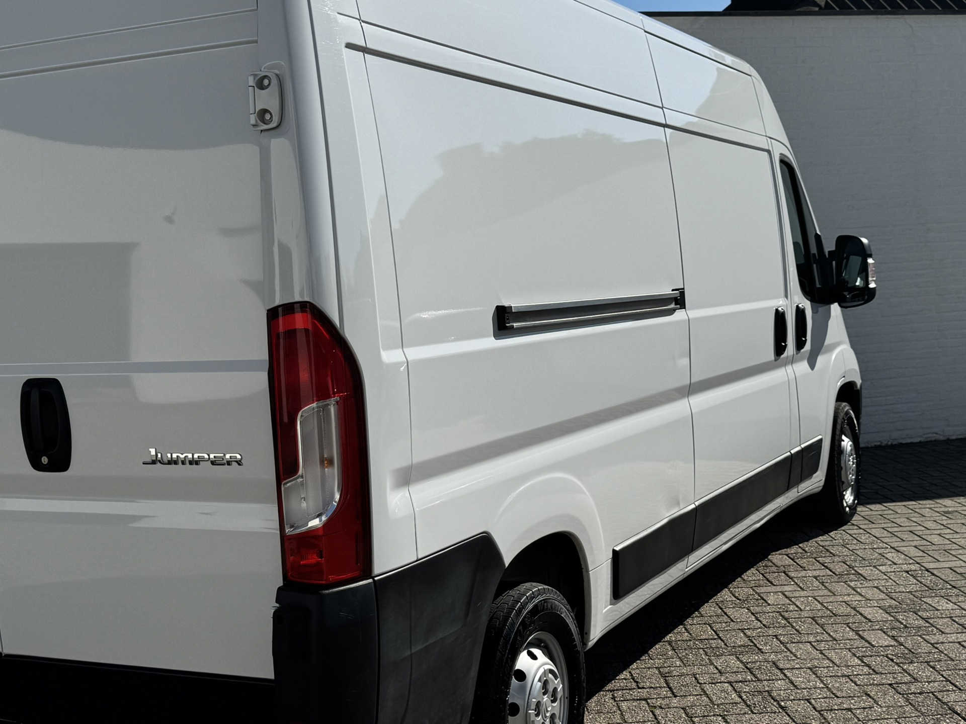 Foto van Citroen Jumper