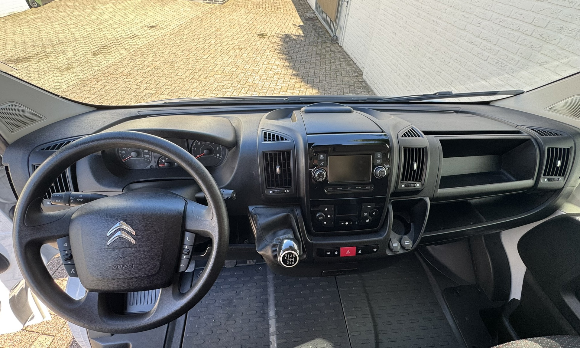 Foto van Citroen Jumper