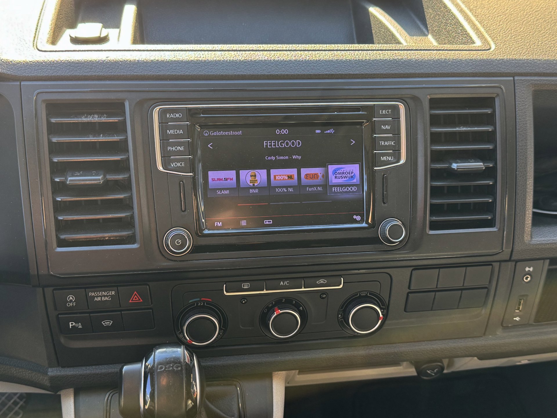 Foto van Volkswagen Transporter
