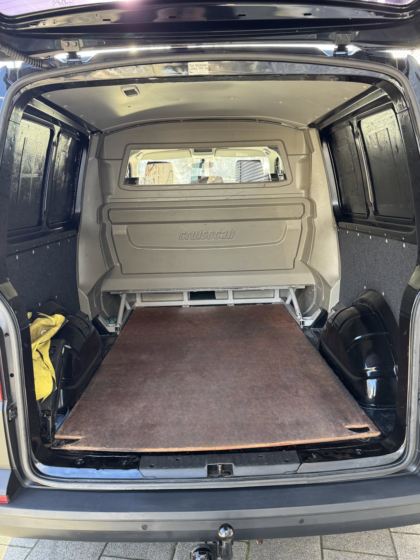 Foto van Volkswagen Transporter