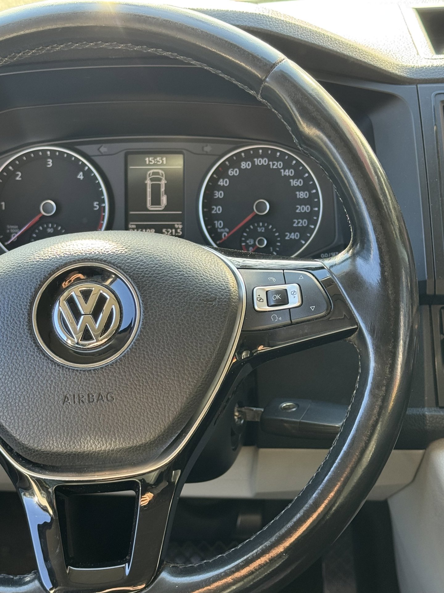 Foto van Volkswagen Transporter
