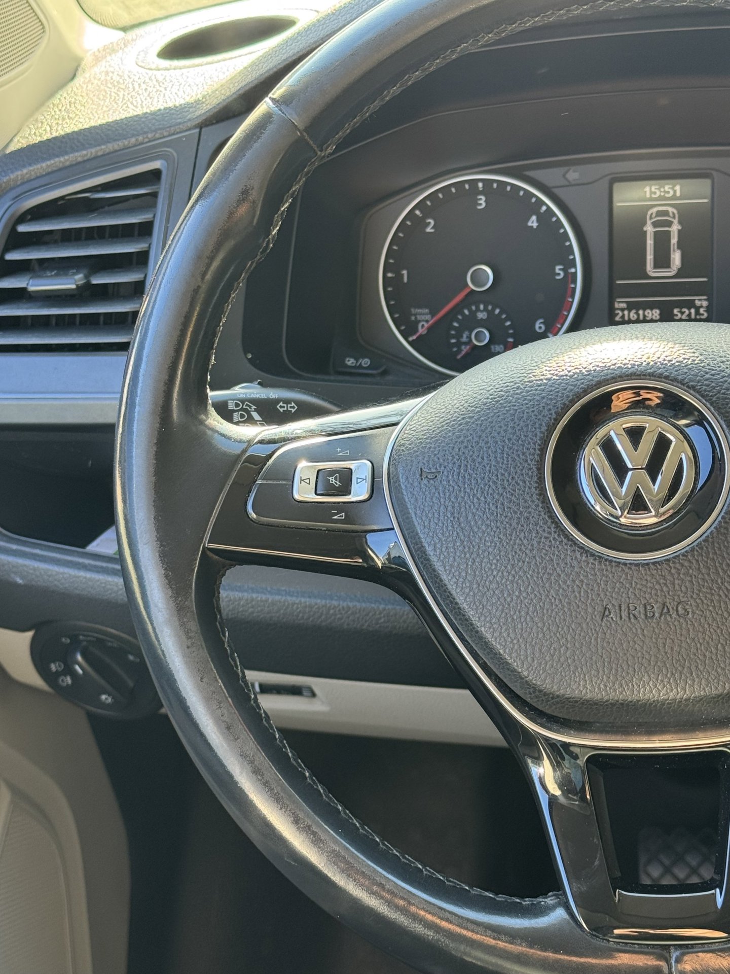 Foto van Volkswagen Transporter