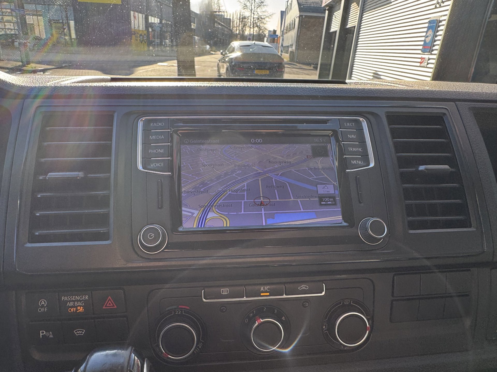 Foto van Volkswagen Transporter