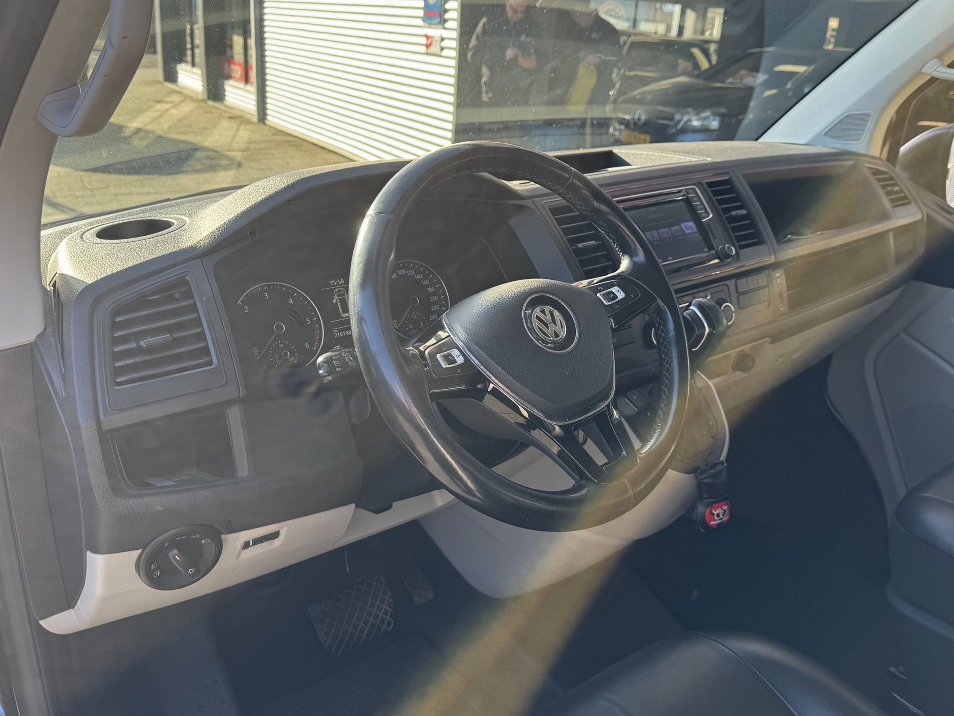 Foto van Volkswagen Transporter