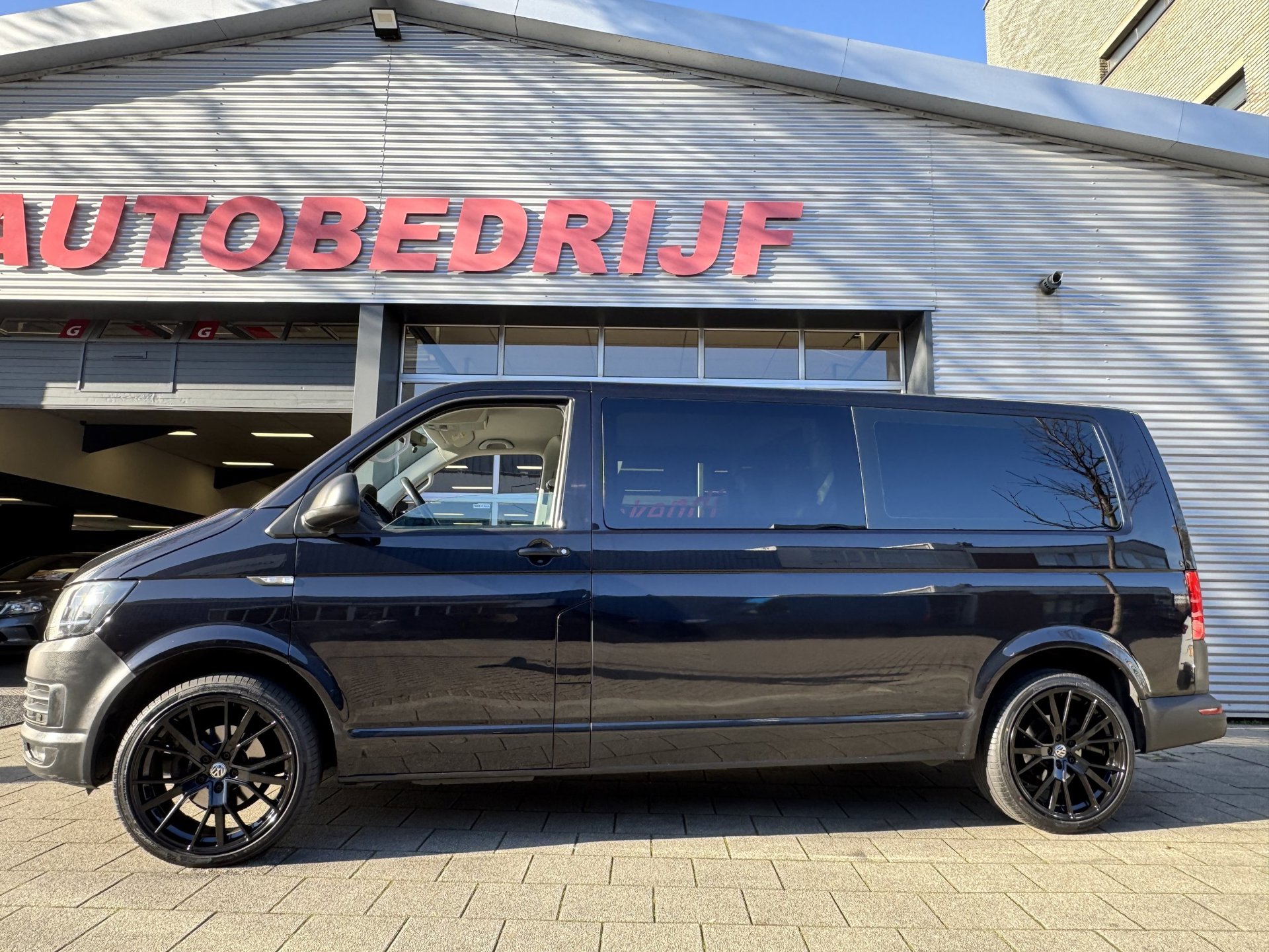 Foto van Volkswagen Transporter