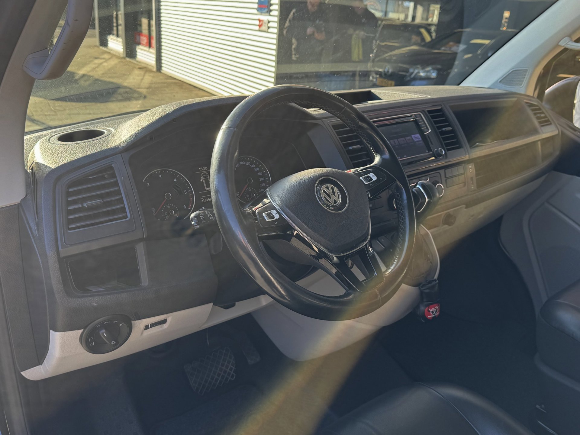 Foto van Volkswagen Transporter