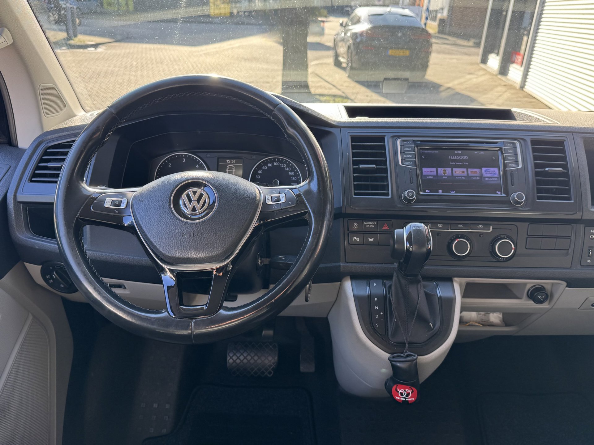 Foto van Volkswagen Transporter