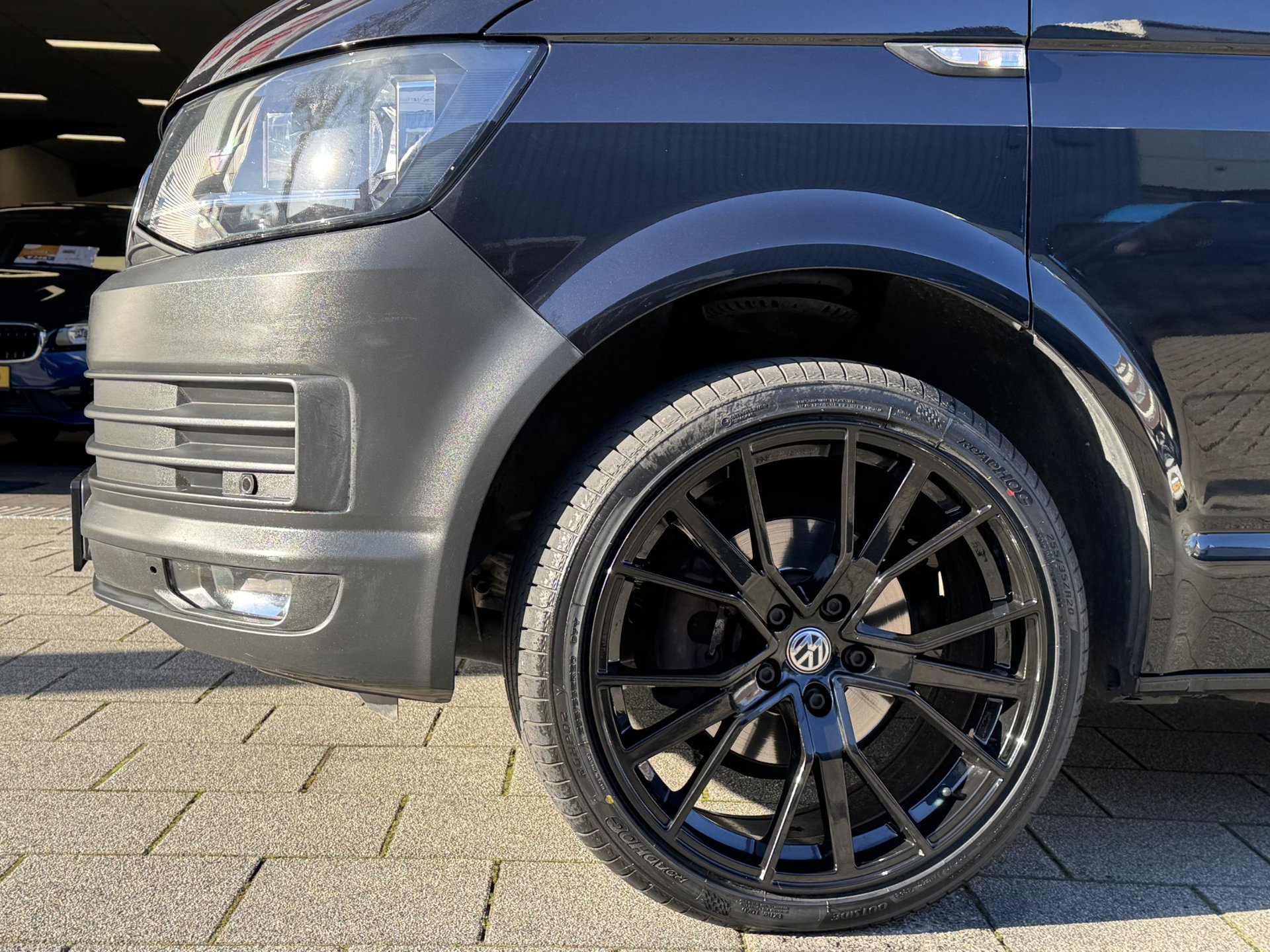 Foto van Volkswagen Transporter
