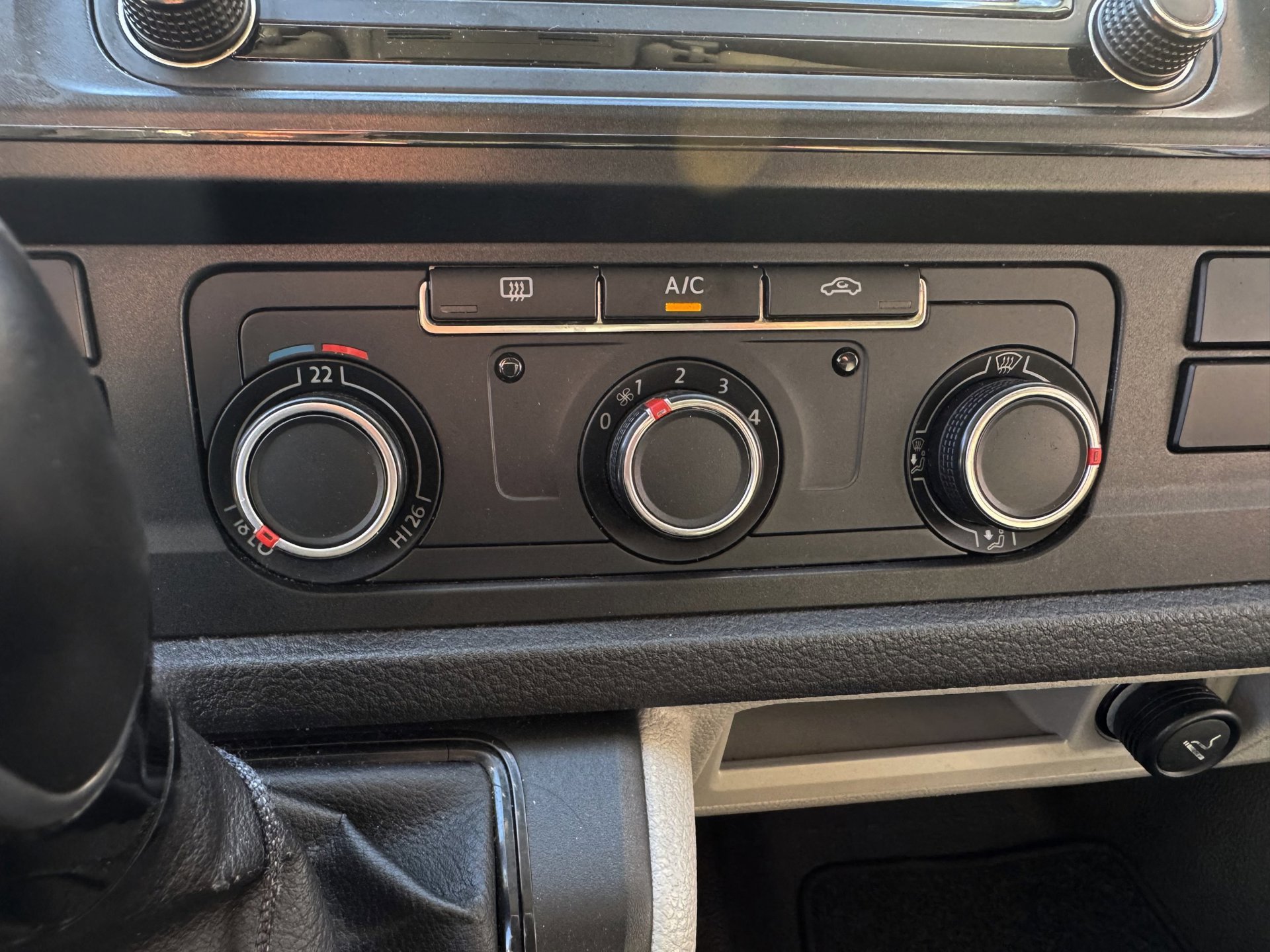 Foto van Volkswagen Transporter
