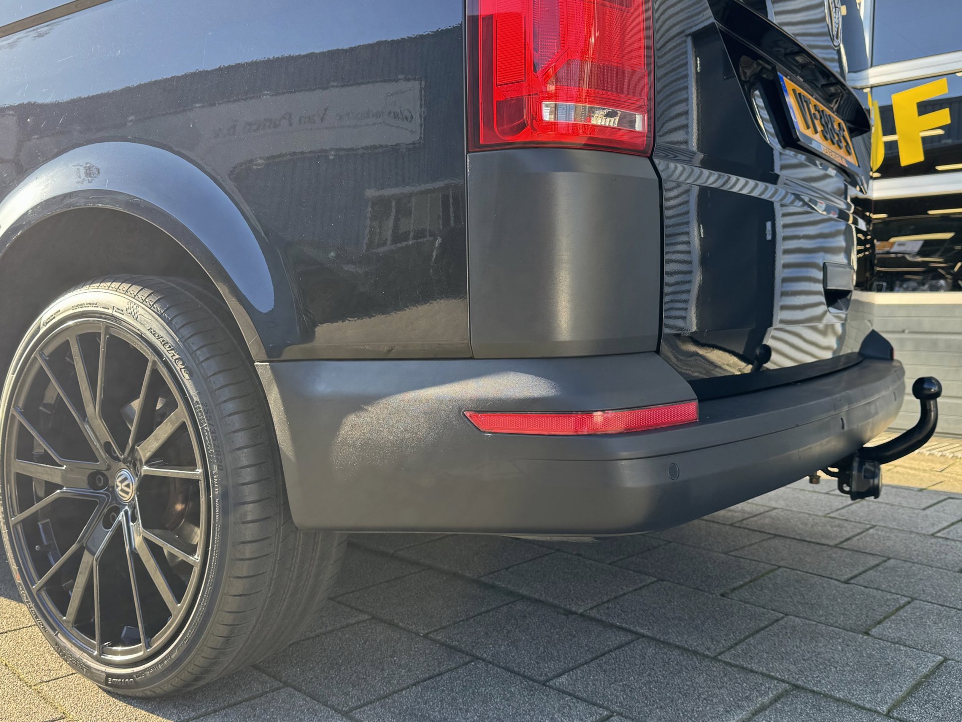 Foto van Volkswagen Transporter