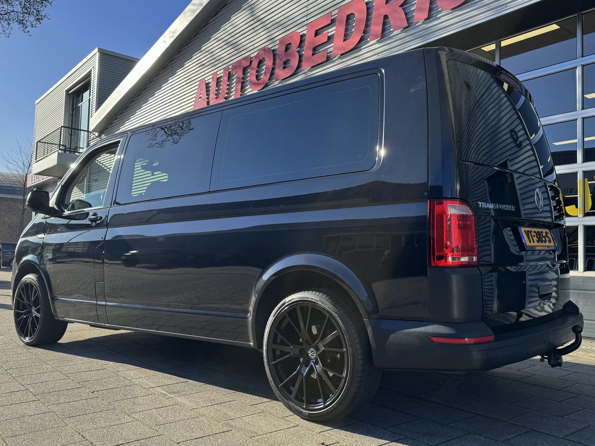 Foto van Volkswagen Transporter
