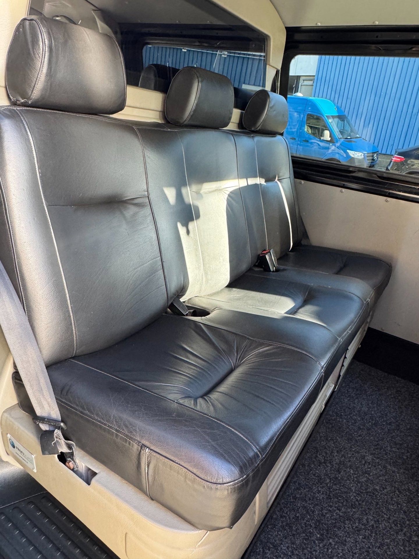 Foto van Volkswagen Transporter