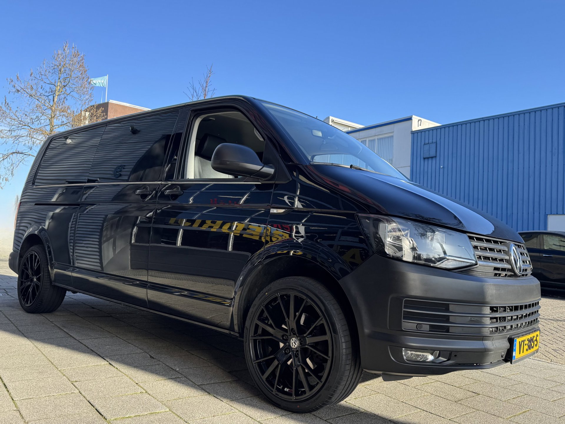 Foto van Volkswagen Transporter