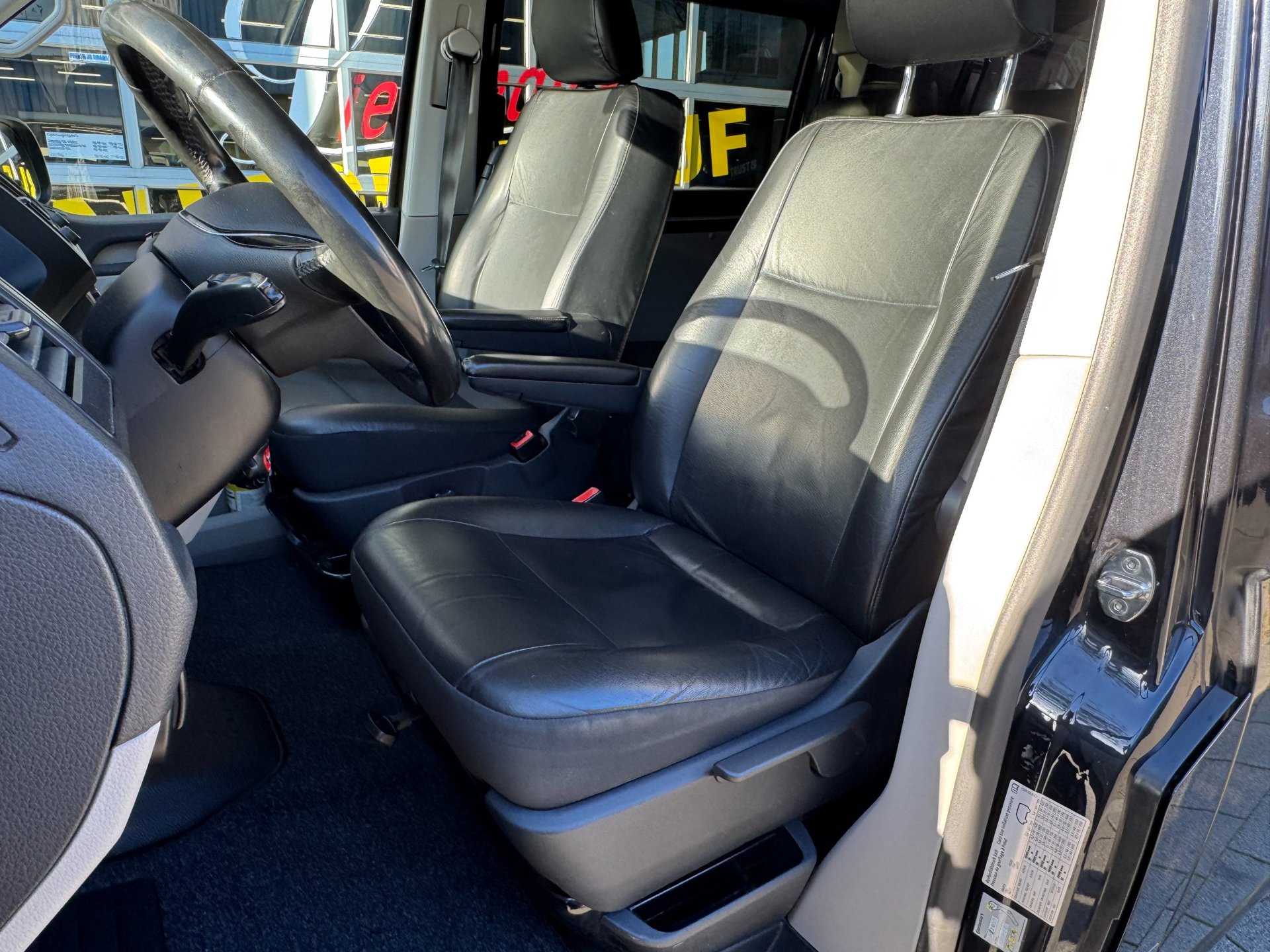 Foto van Volkswagen Transporter