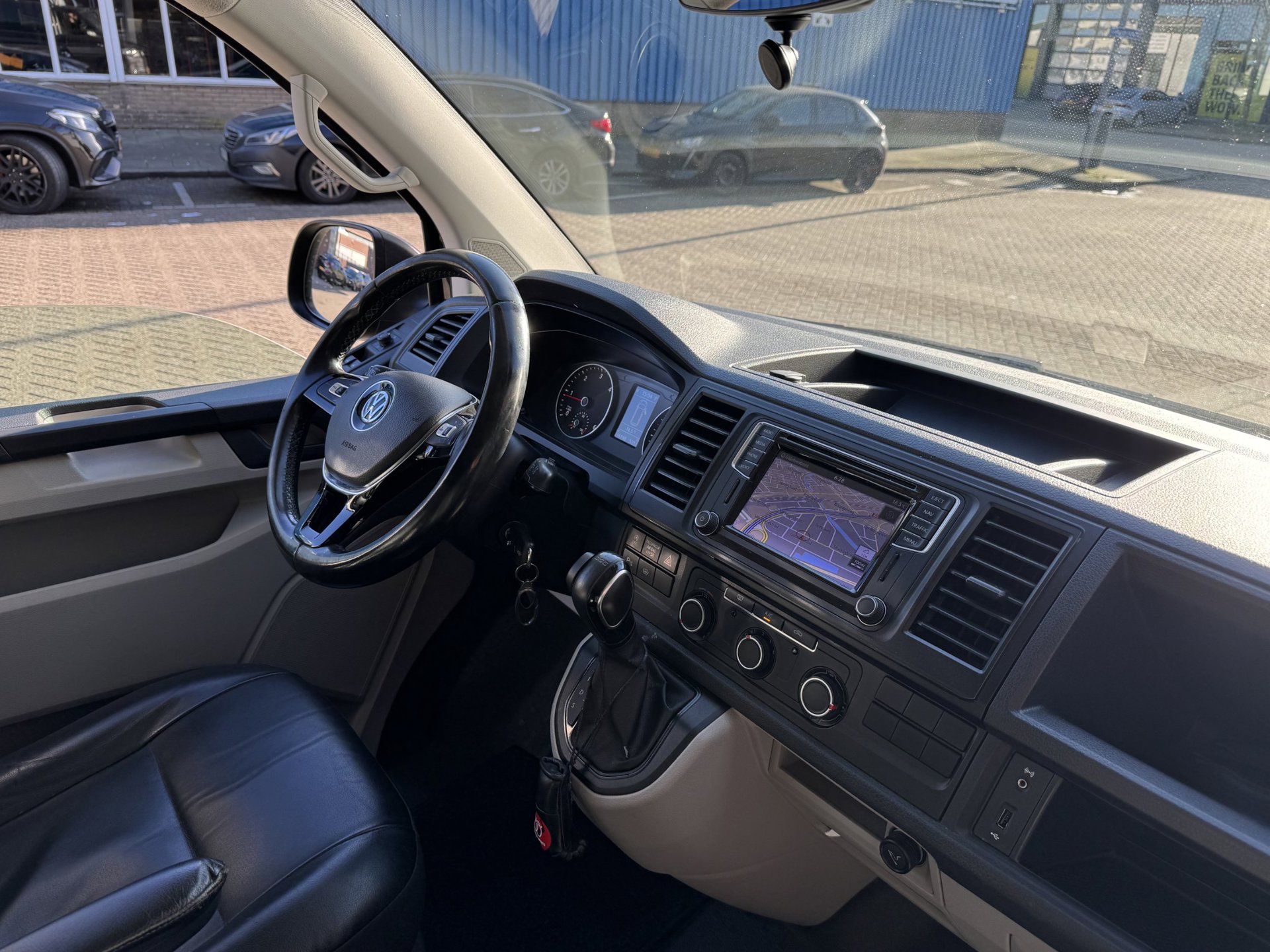 Foto van Volkswagen Transporter