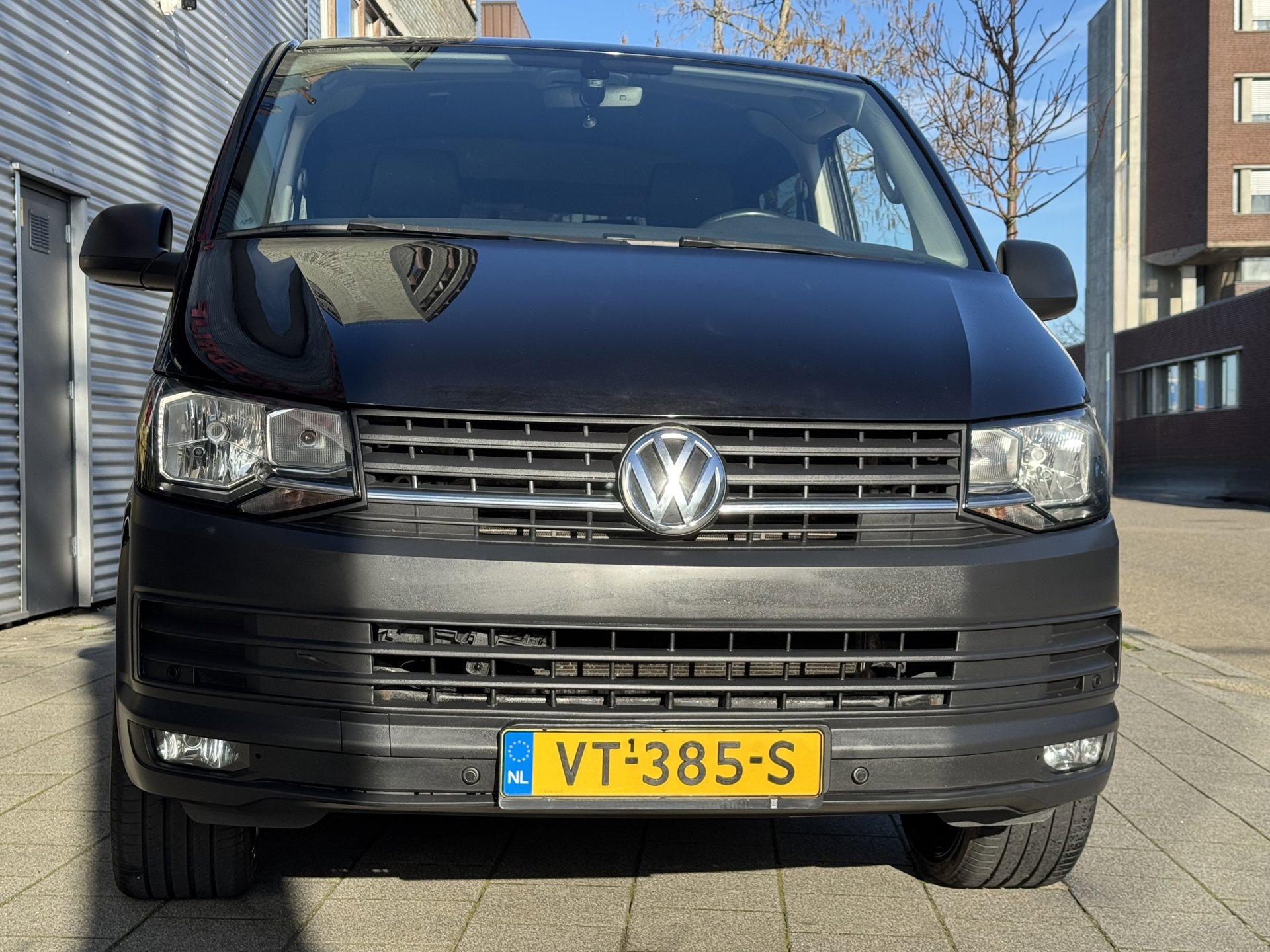 Foto van Volkswagen Transporter