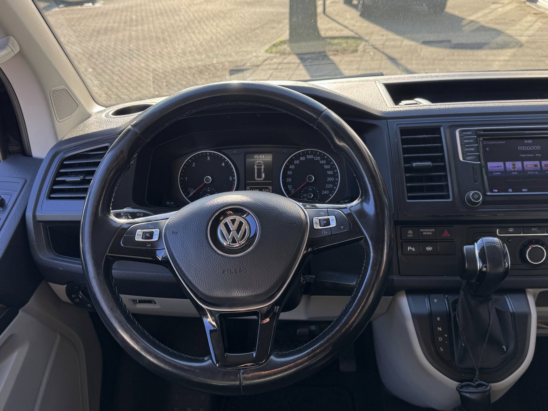 Foto van Volkswagen Transporter