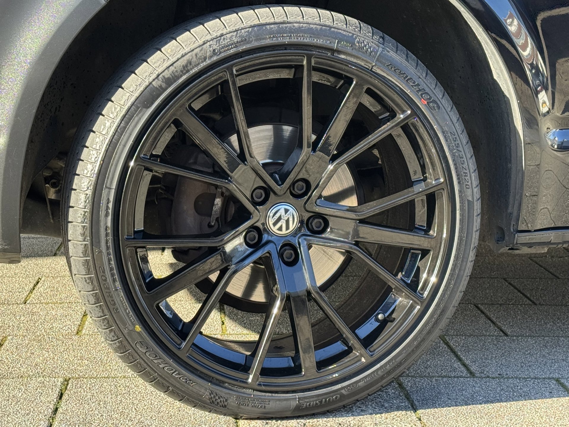 Foto van Volkswagen Transporter