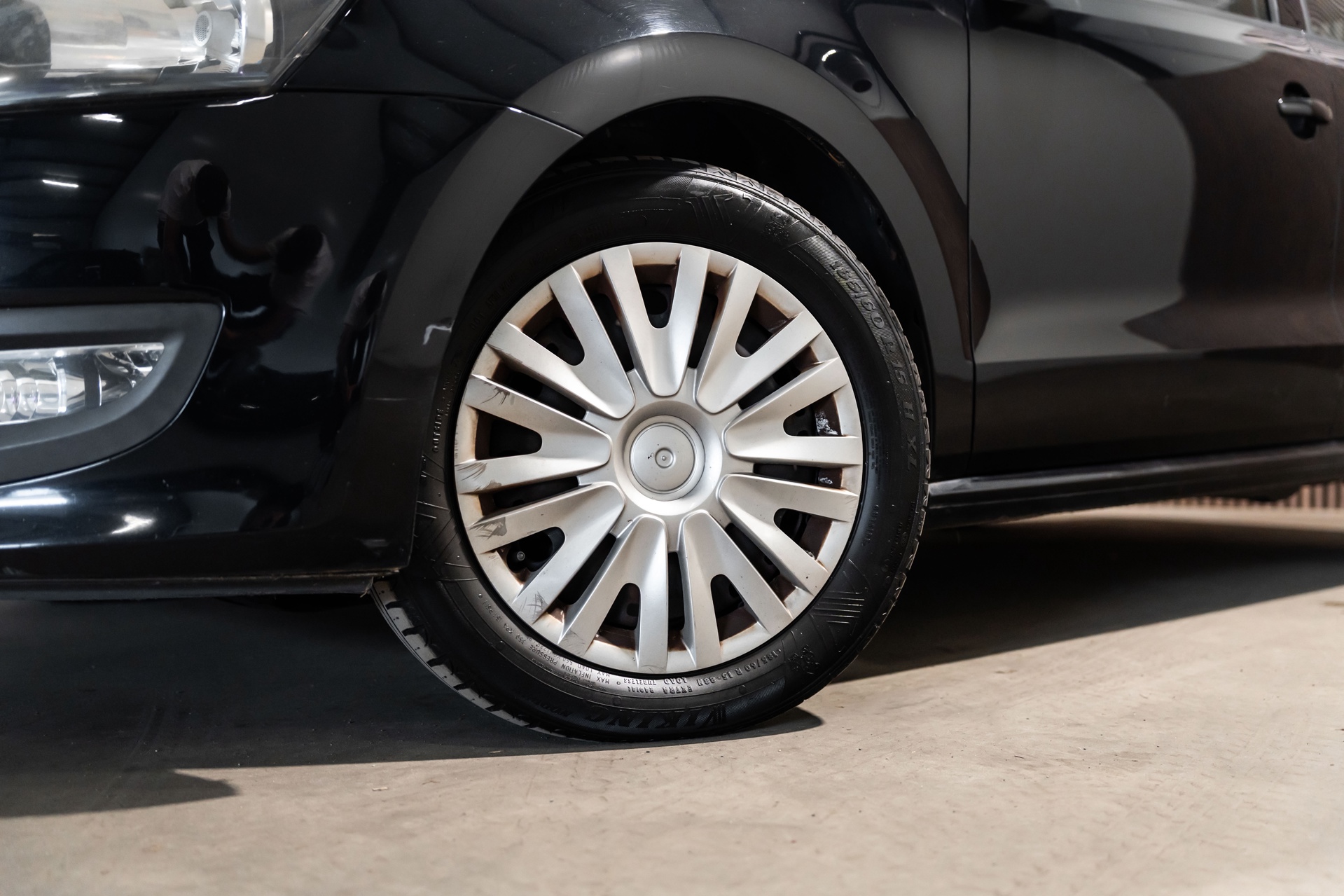 Foto van Volkswagen Polo