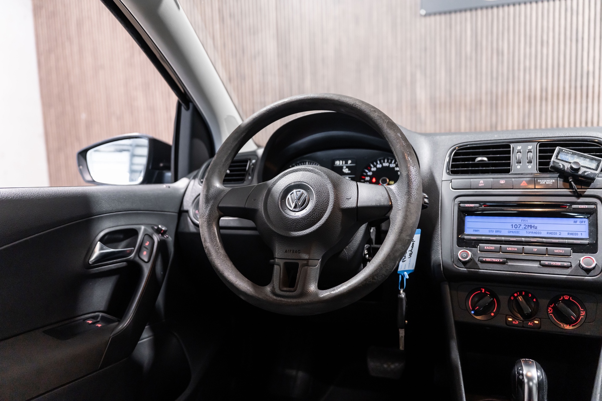 Foto van Volkswagen Polo