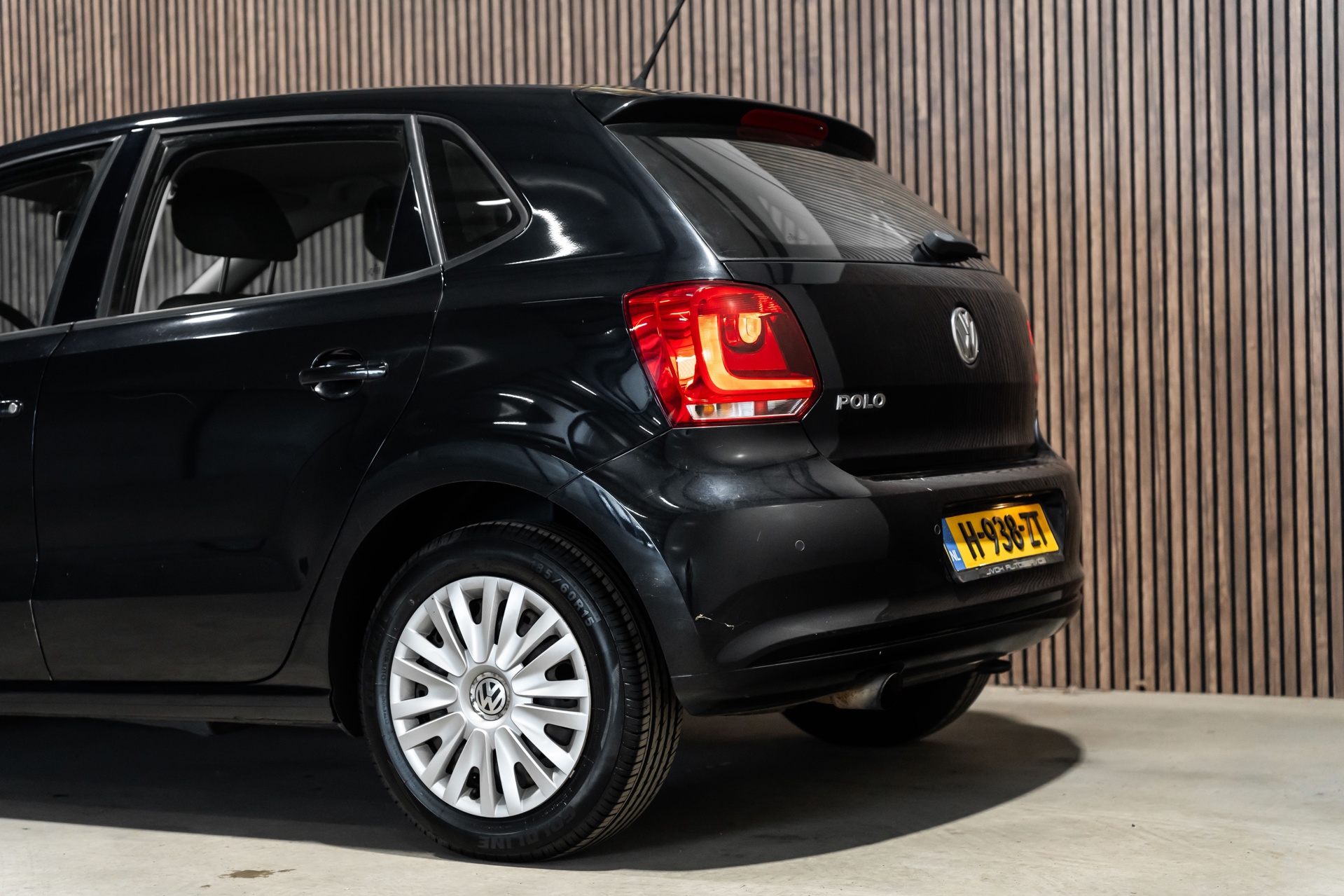 Foto van Volkswagen Polo