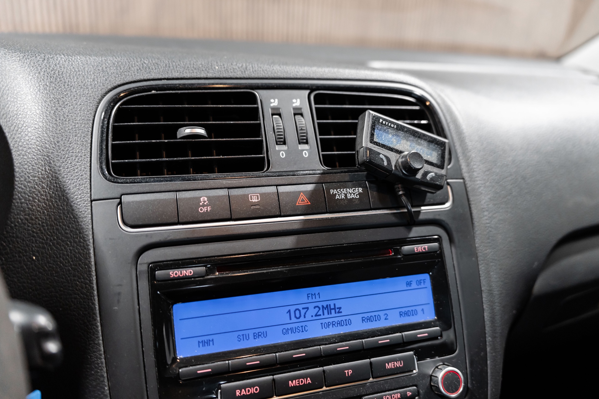 Foto van Volkswagen Polo