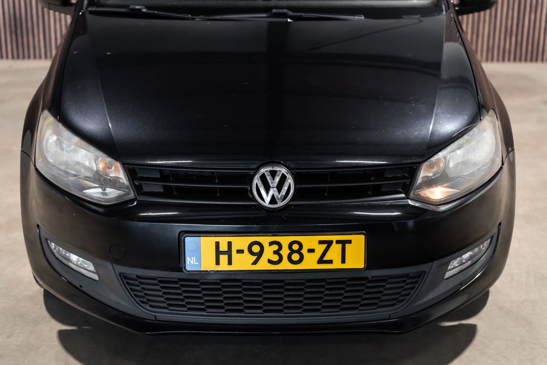 Foto van Volkswagen Polo