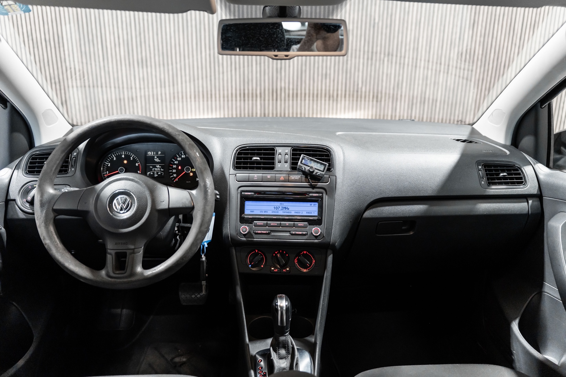 Foto van Volkswagen Polo