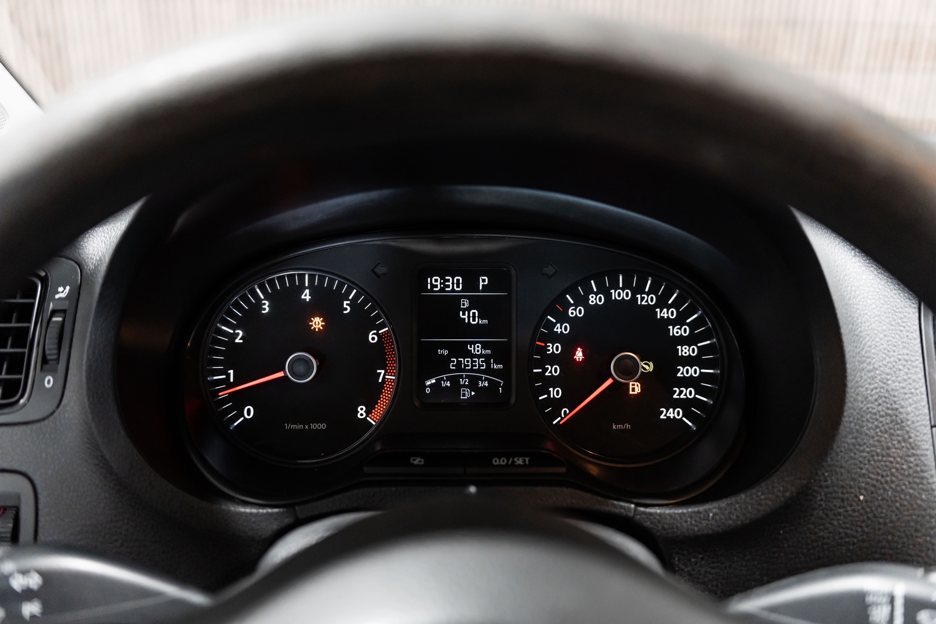 Foto van Volkswagen Polo