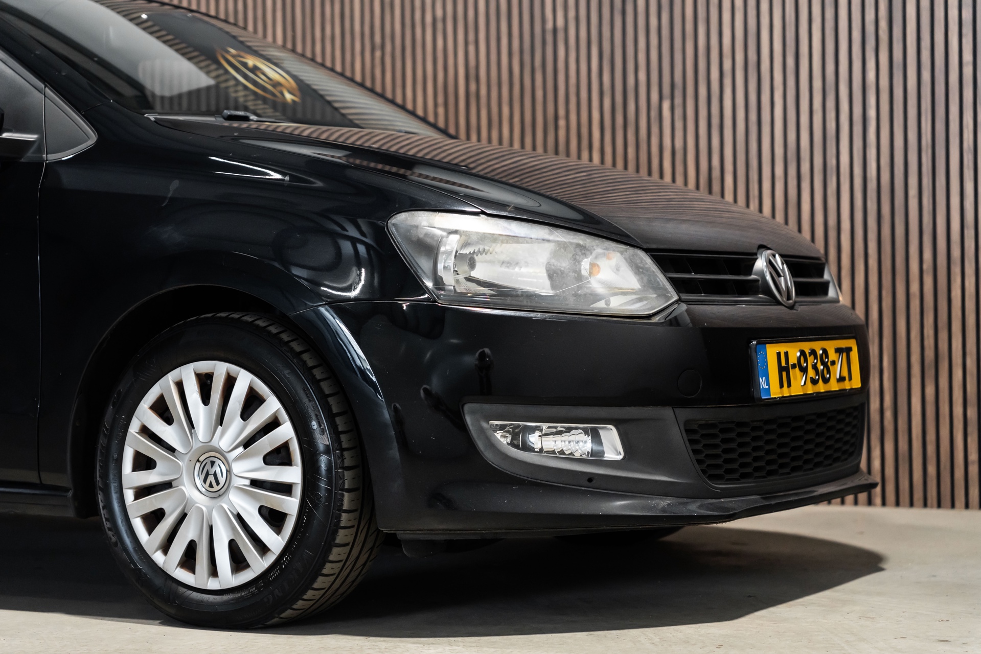 Foto van Volkswagen Polo